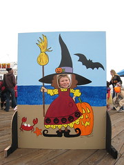 Pumpkin Head ~ Halloween 2008