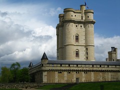 Bois et château de Vincennes