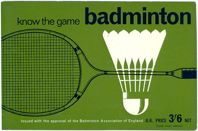 know the game - badminton