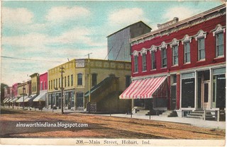 Main Street West 1907