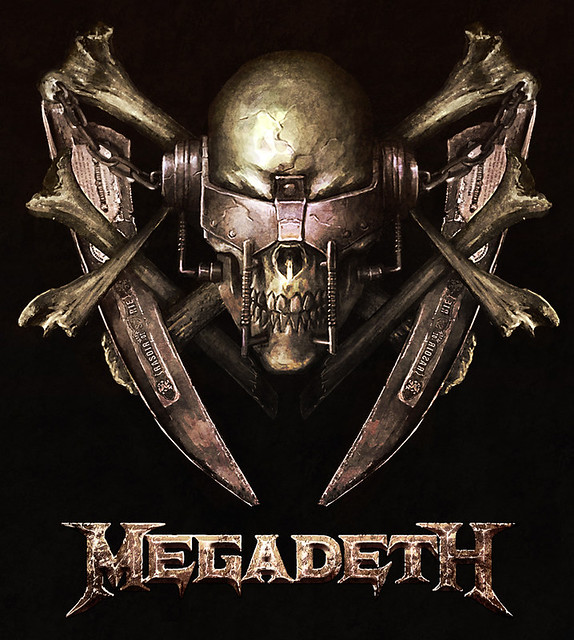 Megadeth Rattlehead