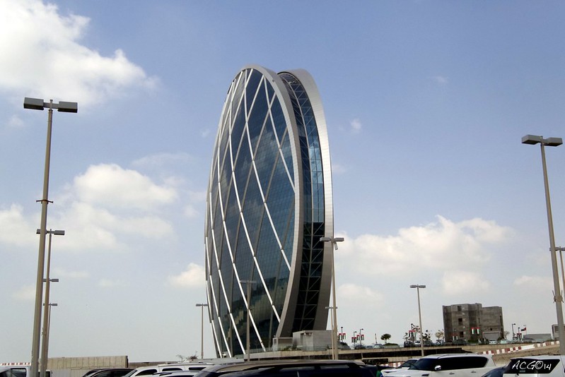 Mezquita de Abu Dhabi, Ferrari World y las fuentes de Dubai Mall - ¡Dubai, a la caza del Record Guinness! (29)