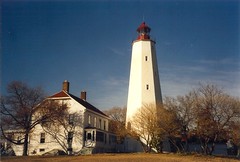 Lighthouses- North Atlantic   