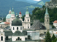 Salzburg - miscelaneous