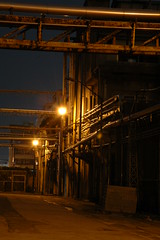 2008.11.16 CAPE7海角七號碼頭廠景夜拍