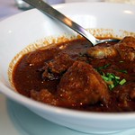 Curry Kapitan Chicken