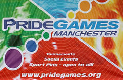 Pride Games 2008