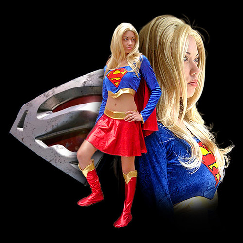 kara supergirl