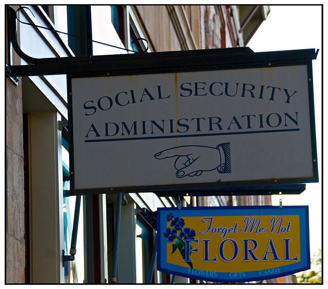 Forget-me-not Social Security