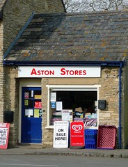 Aston, (Village)