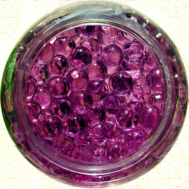 Purple balls squircle