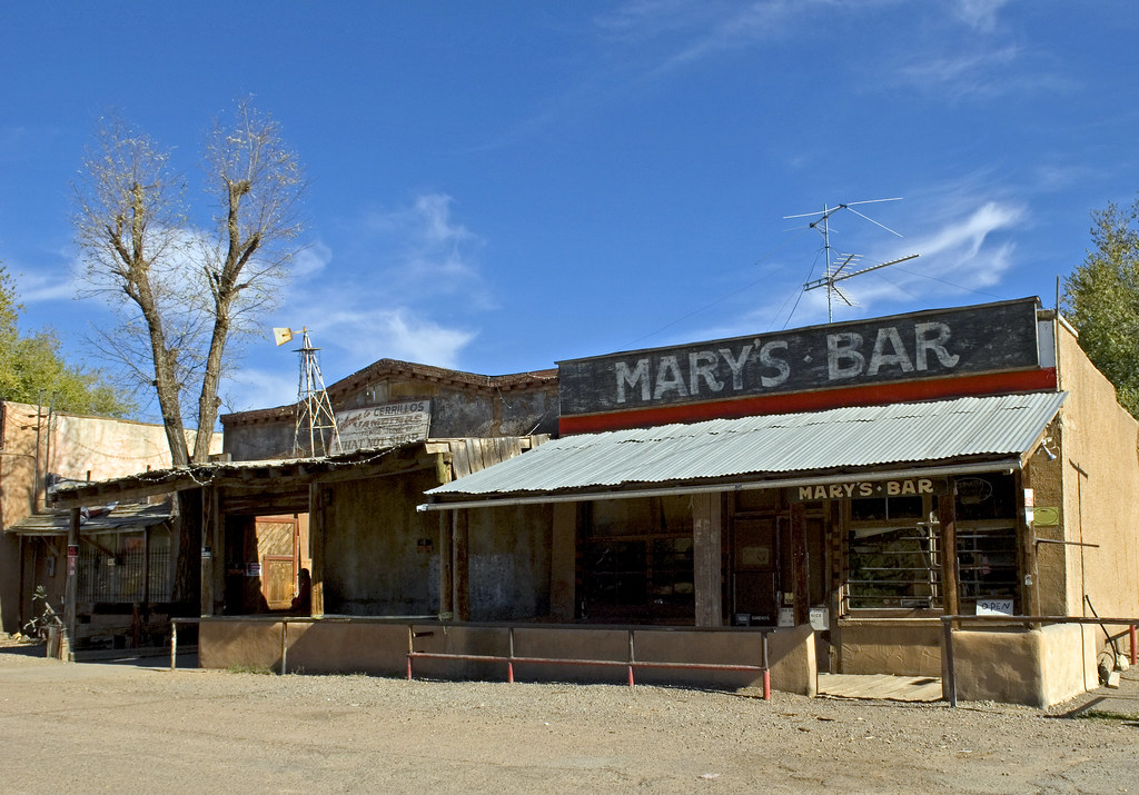 Mary's Bar