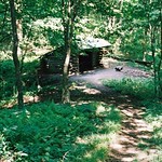 Walnut Mountain Shelter