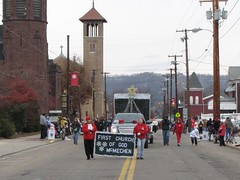 Moundsville Christmas Parade 2008