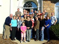 Stinnett Family Thanksgiving 2008