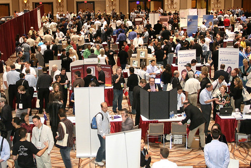 Affiliate Meet Market at Affiliate Summit West 2008