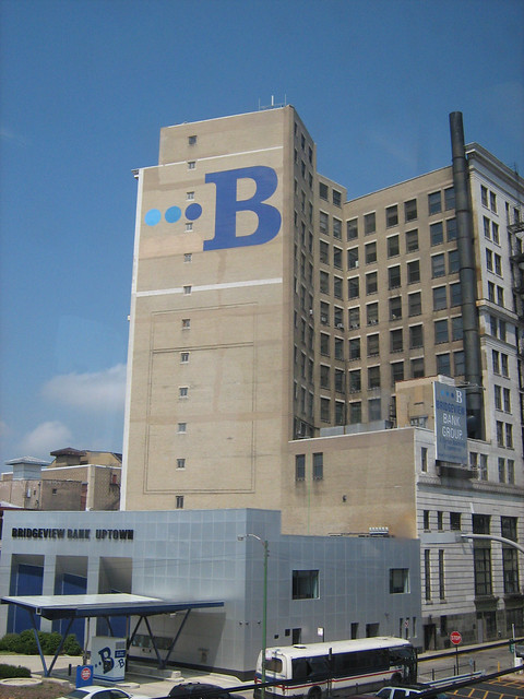 Bridgeview Bank Uptown (Sheridan Trust and Savings Bank Building)