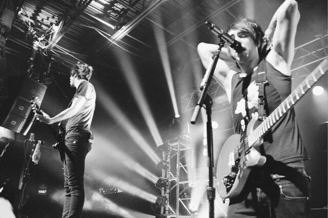 All Time Low Dirty Work Tour