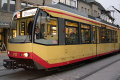 Tranvías de Heilbronn