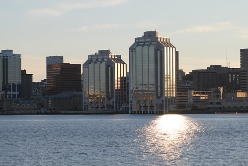 Purdy's Wharf - Halifax