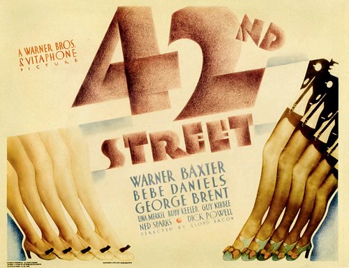 Art Deco Movie poster 1933 by Jack's Movie Mania