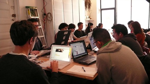 coworking get clients