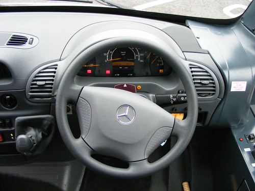 Mercedes Benz Sprinter