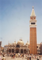 Venice, Italy - 1986 & 2002