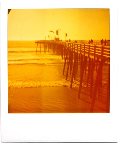 pismo beach pier by inhisgrace