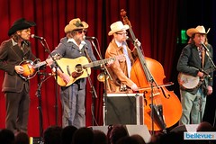 The Cleverlys at 2014 Wintergrass Festival