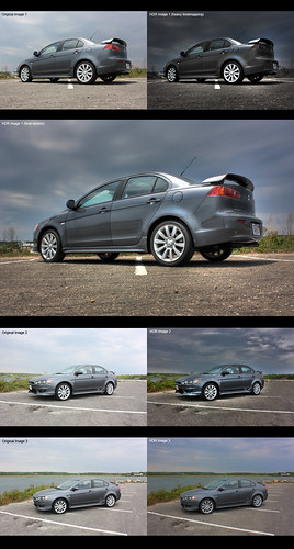 car photo comparison