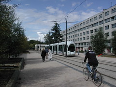 Tramway Lyon