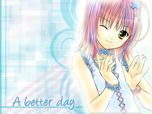 shugo chara and amuchan a better day