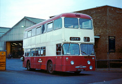Buses - 1970s - North & Midlands