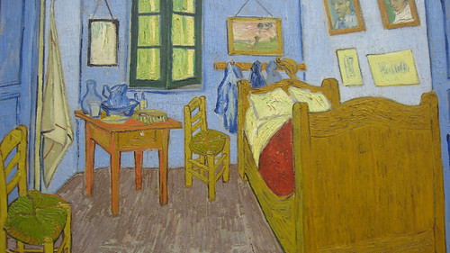 La stanza di Van Gogh ad Arles