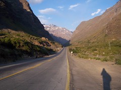 Chile - Argentina Border