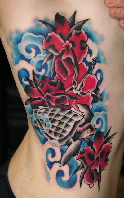 Tattoos Angeles on Tattoos By Brandon Notch Sacred Saint Tattoo Los Angeles