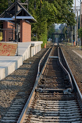 Westside Express Commuter Rail
