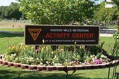 Hudson Mills Park