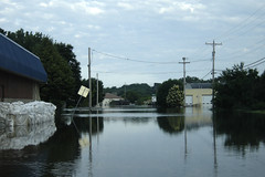 Iowa City Flooding