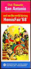 HemisFair '68 in San Antonio