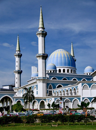 kuantan mosque