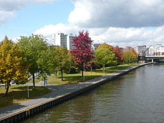 Autumn in Saarbrücken