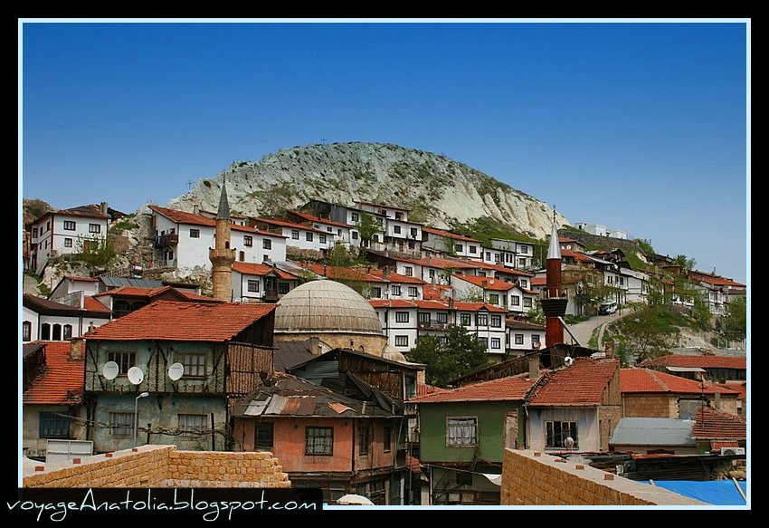 Beypazari, Old Town Center