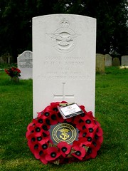 Black Bourton (War Graves)