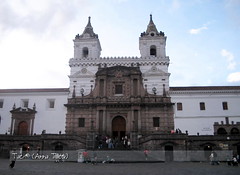 Quito y Mitad del Mundo
