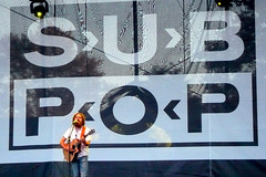 Sub Pop 20th Anniversary Music Festival