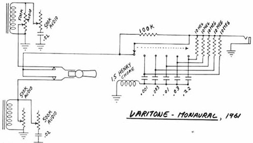 Need Parts for Varitone for my ES-335 - Gibson Brands Forums