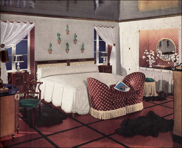 1930s bedrooms a gallery on Flickr