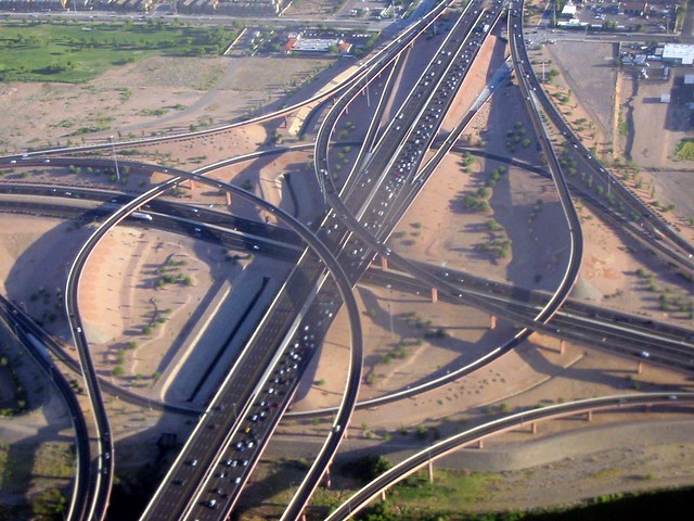 Phoenix interchange